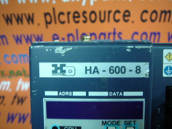 電源ユニット Harmonic Drive Systems HA-600-1 D Harmonic Drive